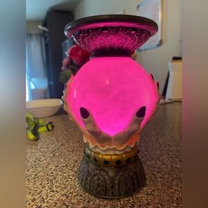 Bath & Body Works 2023 Retired Halloween Candle holder